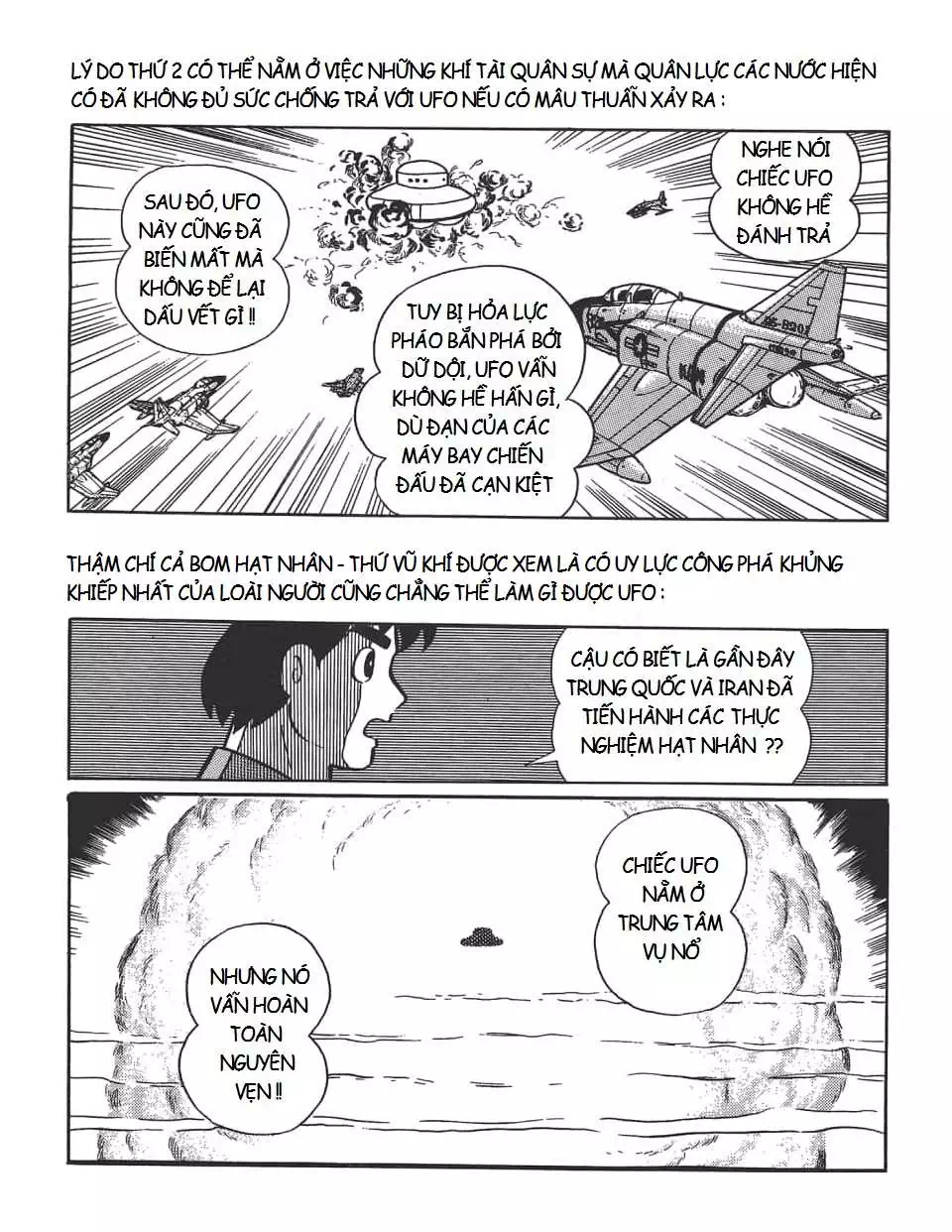 Truyện Tranh Các One-Shot Của Fujiko F. Fujio trang 2