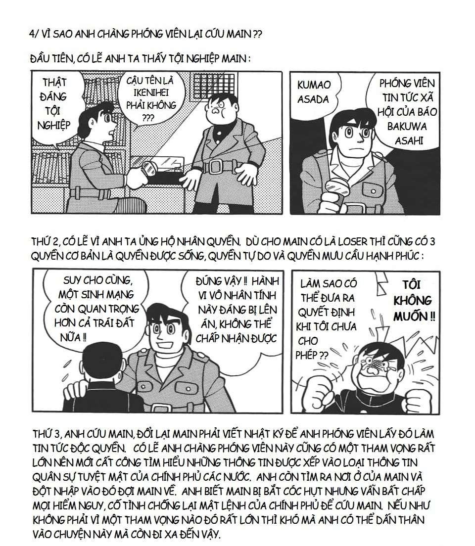 Truyện Tranh Các One-Shot Của Fujiko F. Fujio trang 2