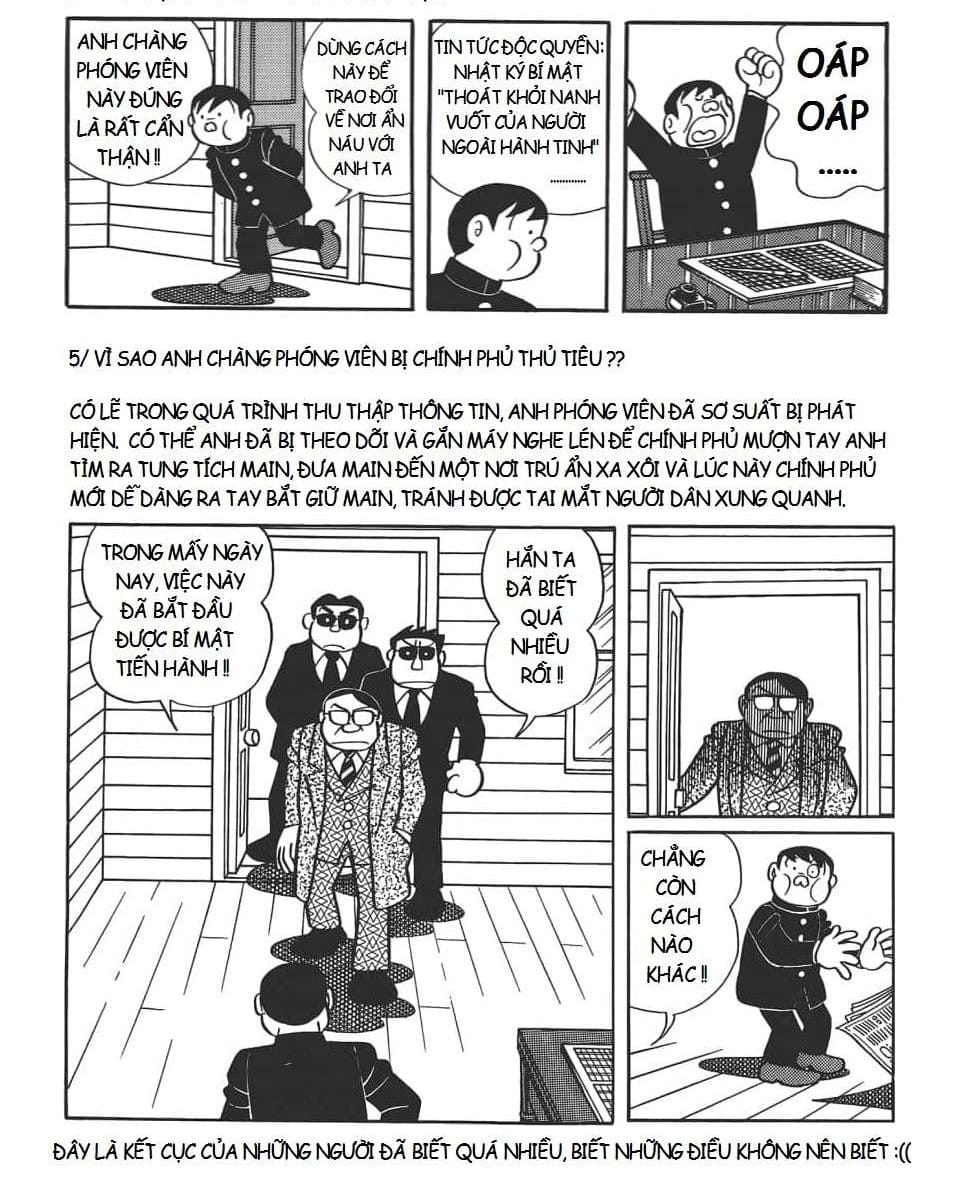 Truyện Tranh Các One-Shot Của Fujiko F. Fujio trang 2