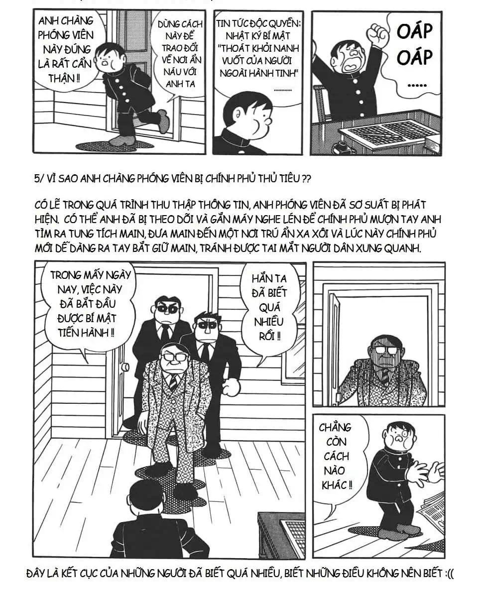 Truyện Tranh Các One-Shot Của Fujiko F. Fujio trang 2