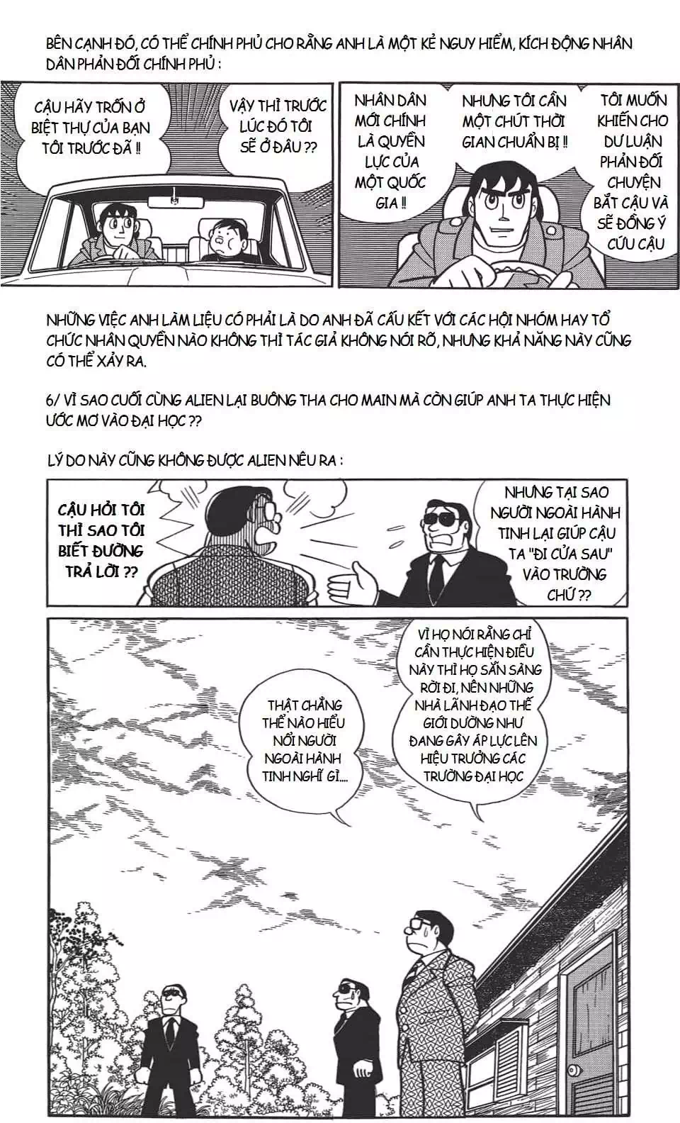 Truyện Tranh Các One-Shot Của Fujiko F. Fujio trang 2