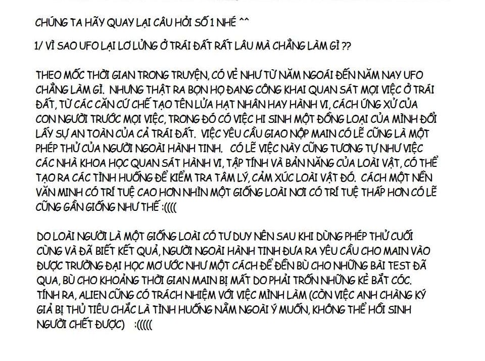 Truyện Tranh Các One-Shot Của Fujiko F. Fujio trang 2