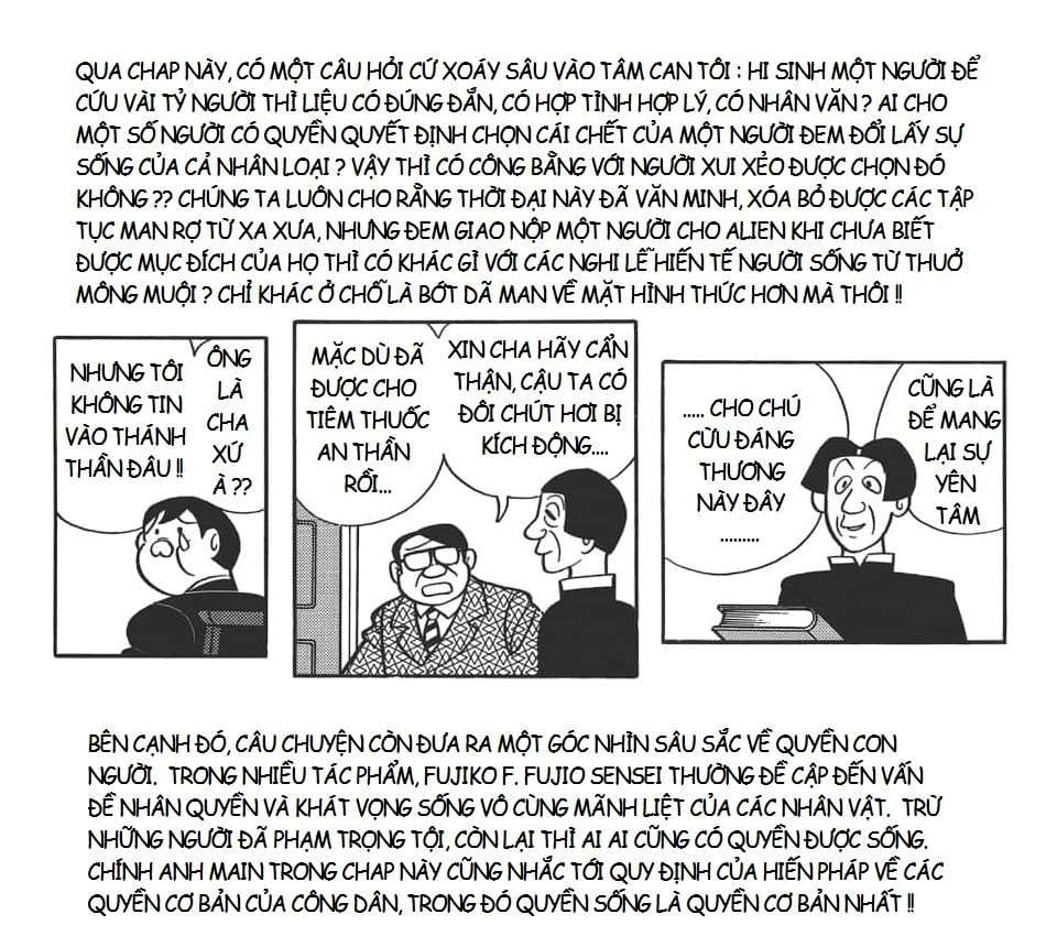 Truyện Tranh Các One-Shot Của Fujiko F. Fujio trang 2