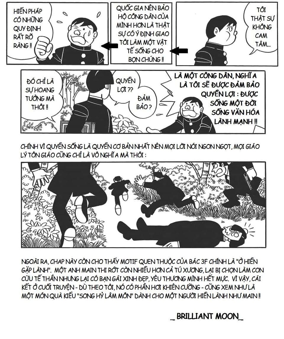 Truyện Tranh Các One-Shot Của Fujiko F. Fujio trang 2