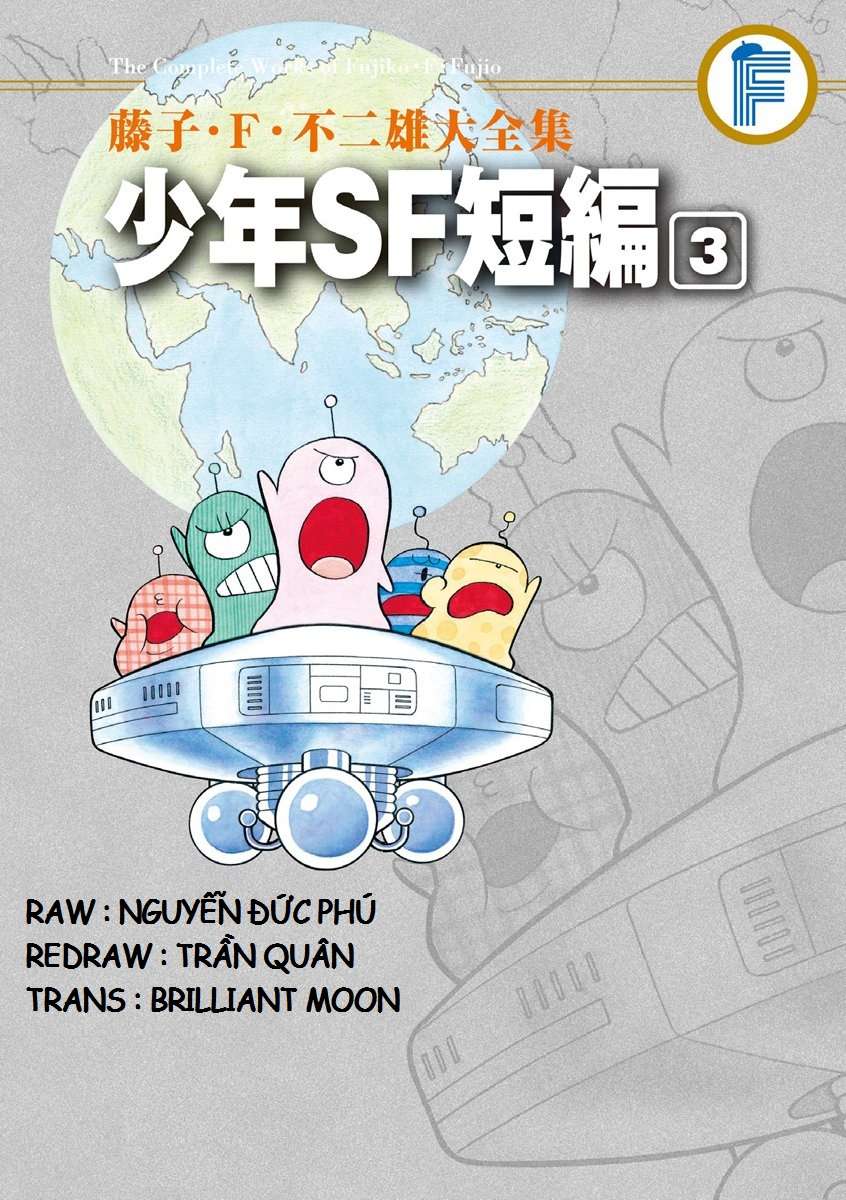 Truyện Tranh Các One-Shot Của Fujiko F. Fujio trang 2