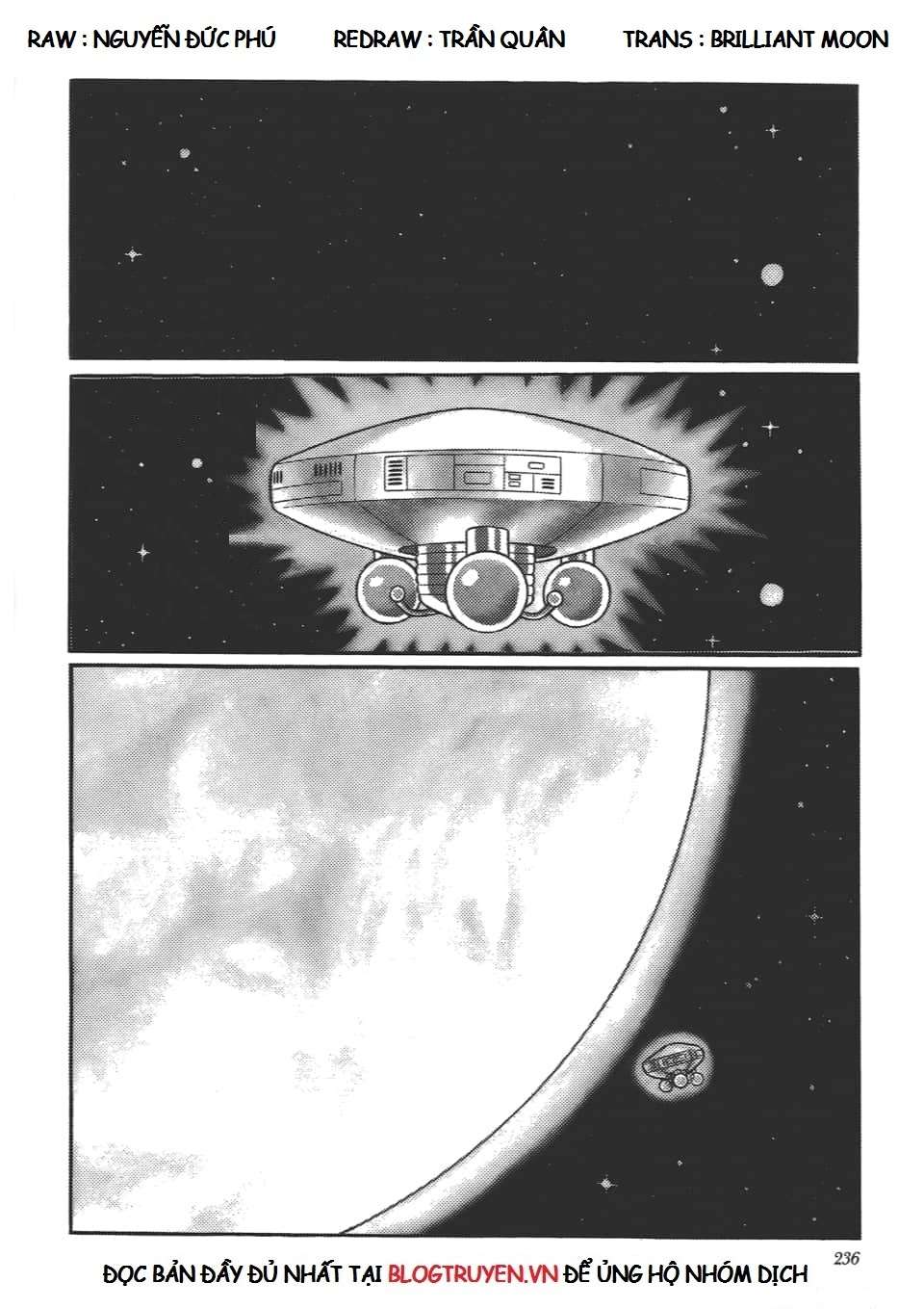 Truyện Tranh Các One-Shot Của Fujiko F. Fujio trang 2