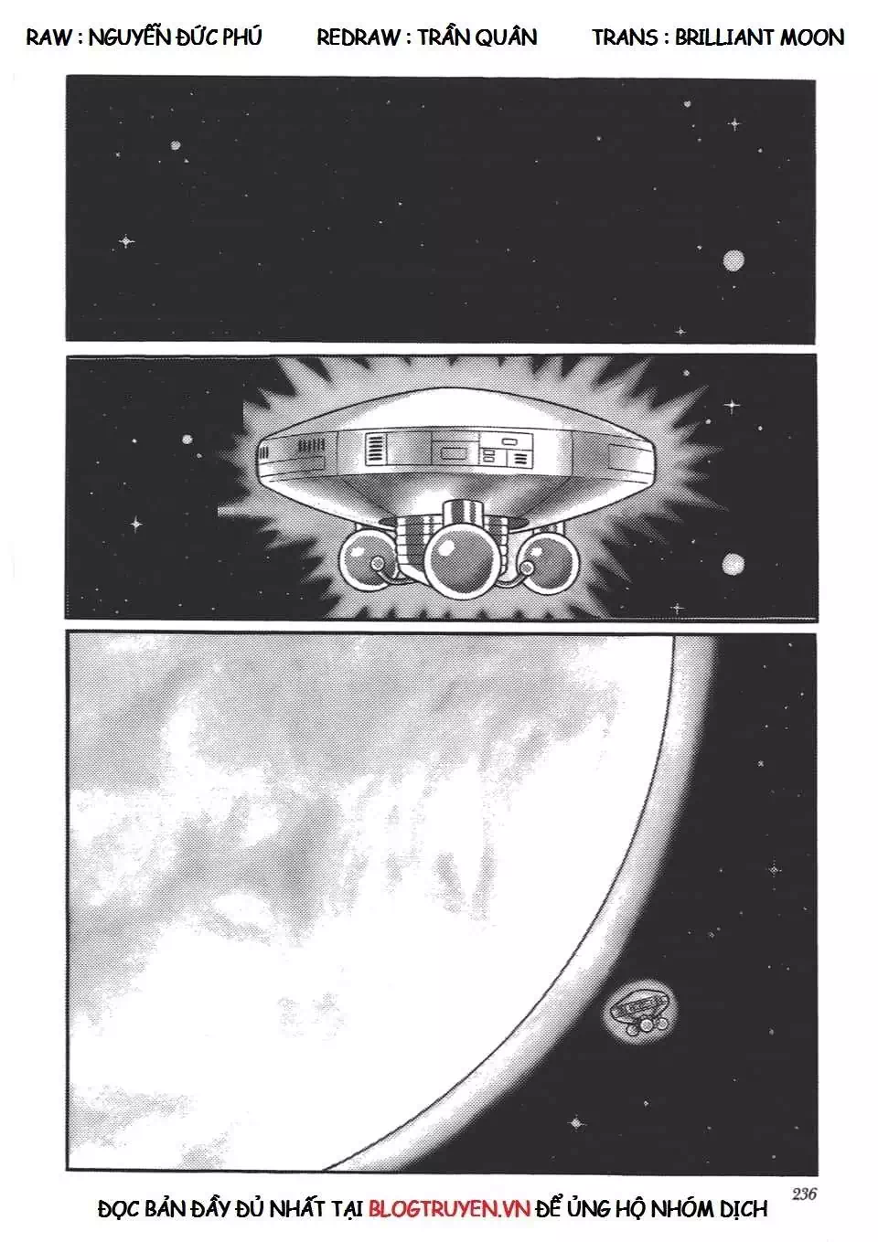 Truyện Tranh Các One-Shot Của Fujiko F. Fujio trang 2