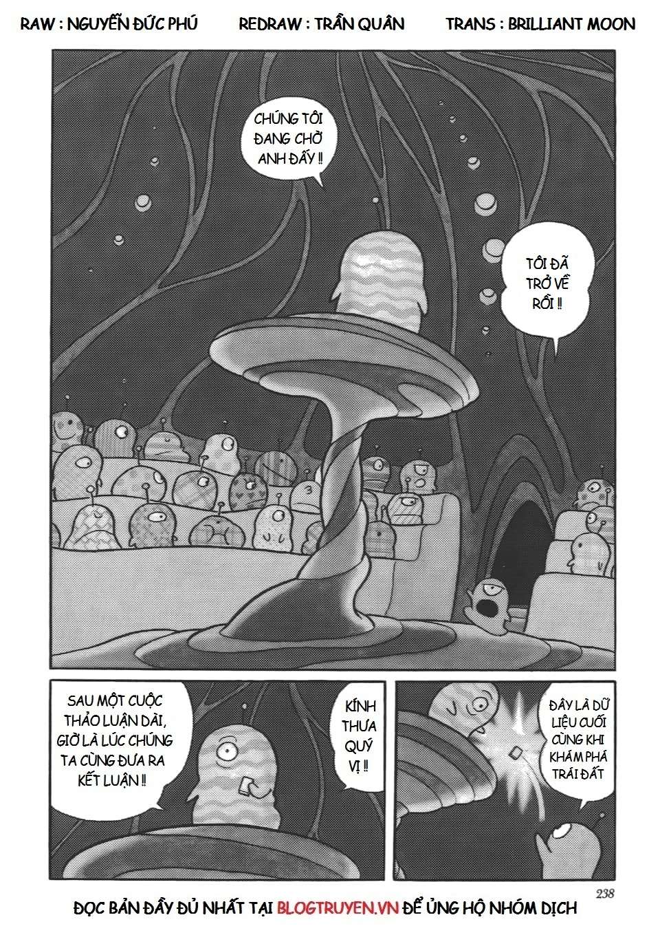 Truyện Tranh Các One-Shot Của Fujiko F. Fujio trang 2