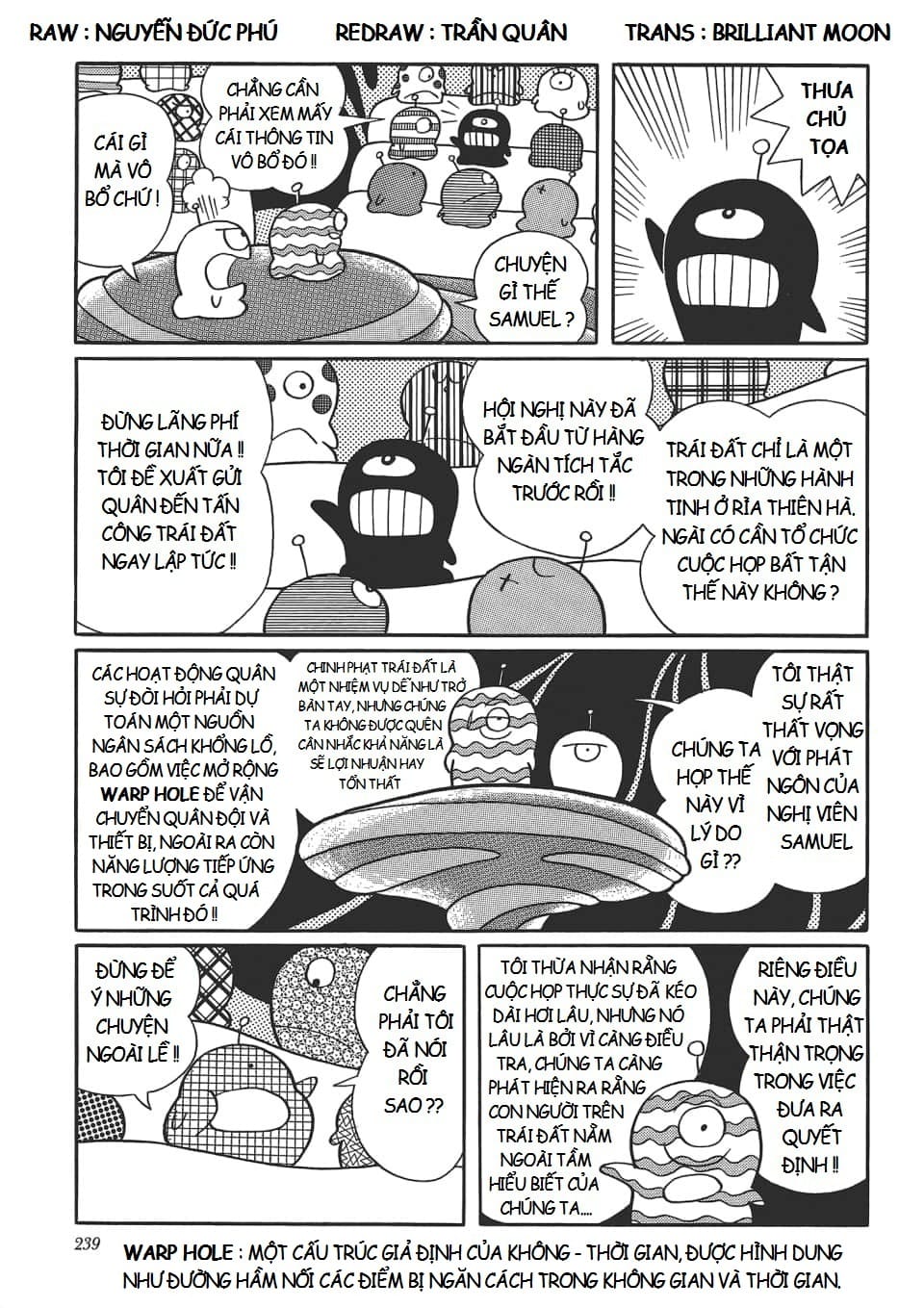 Truyện Tranh Các One-Shot Của Fujiko F. Fujio trang 2