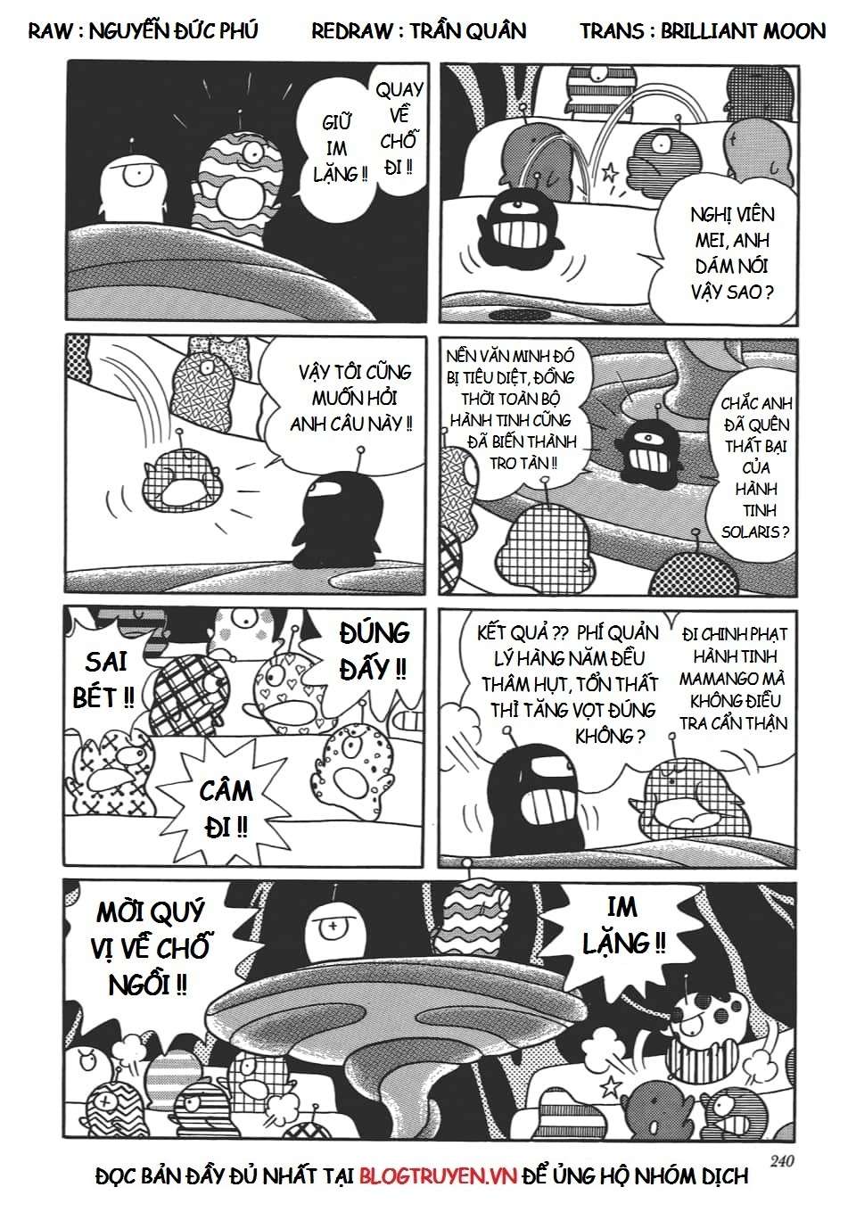 Truyện Tranh Các One-Shot Của Fujiko F. Fujio trang 2