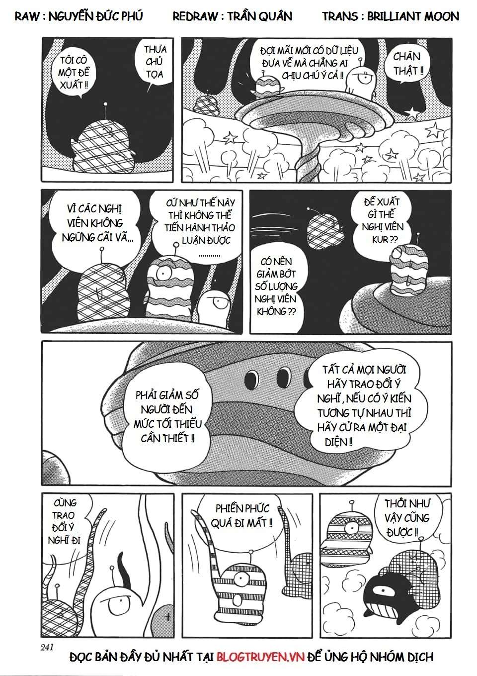 Truyện Tranh Các One-Shot Của Fujiko F. Fujio trang 2