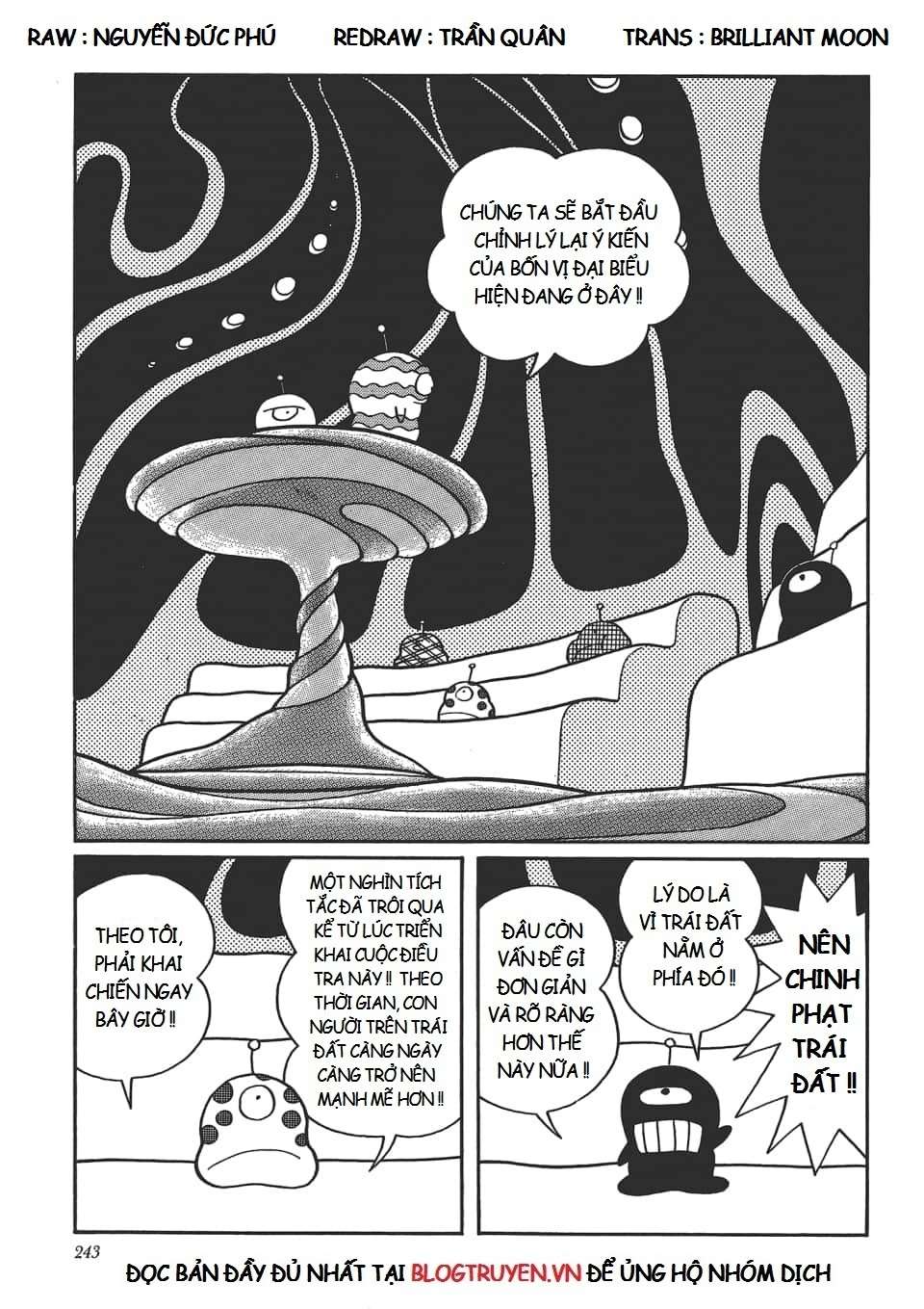 Truyện Tranh Các One-Shot Của Fujiko F. Fujio trang 2