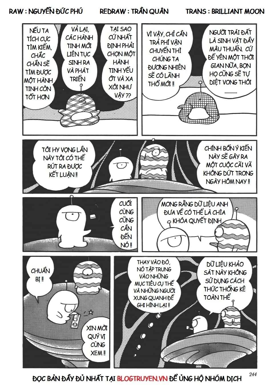 Truyện Tranh Các One-Shot Của Fujiko F. Fujio trang 2