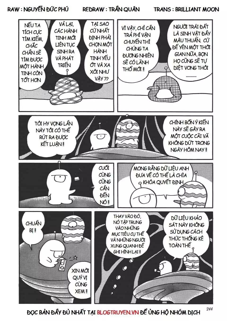 Truyện Tranh Các One-Shot Của Fujiko F. Fujio trang 2