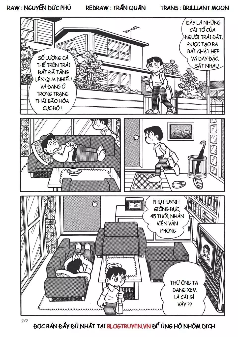 Truyện Tranh Các One-Shot Của Fujiko F. Fujio trang 2