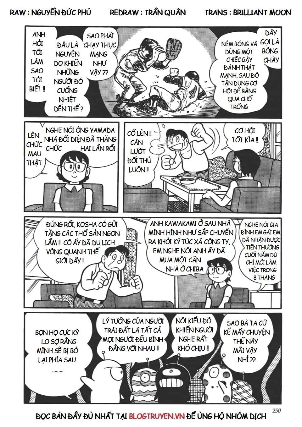 Truyện Tranh Các One-Shot Của Fujiko F. Fujio trang 2