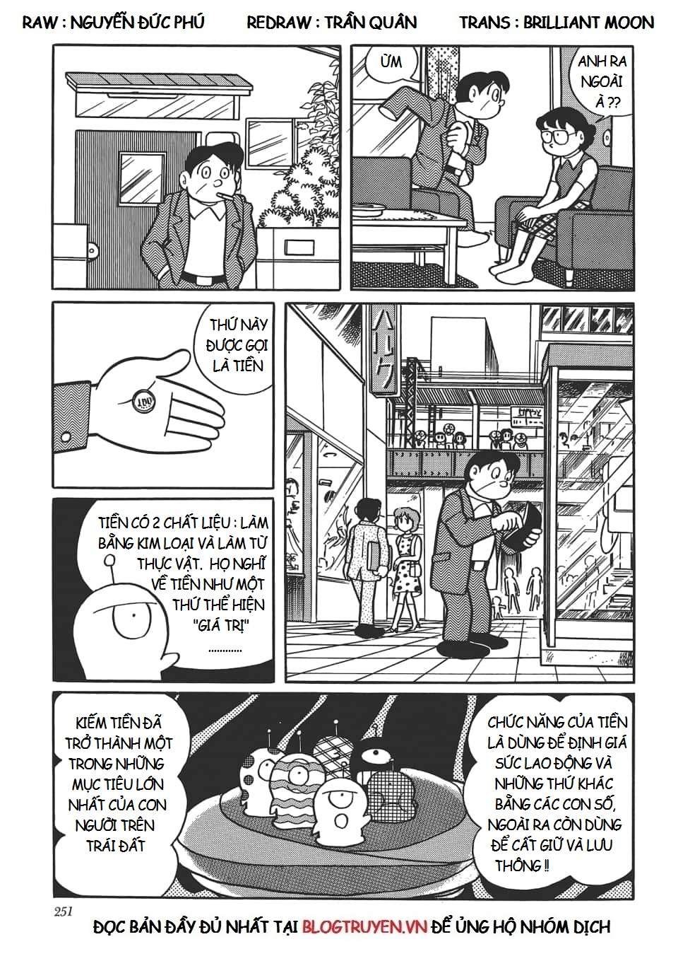 Truyện Tranh Các One-Shot Của Fujiko F. Fujio trang 2