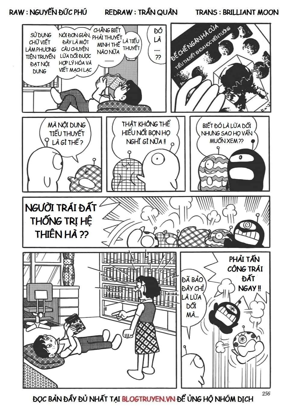 Truyện Tranh Các One-Shot Của Fujiko F. Fujio trang 2
