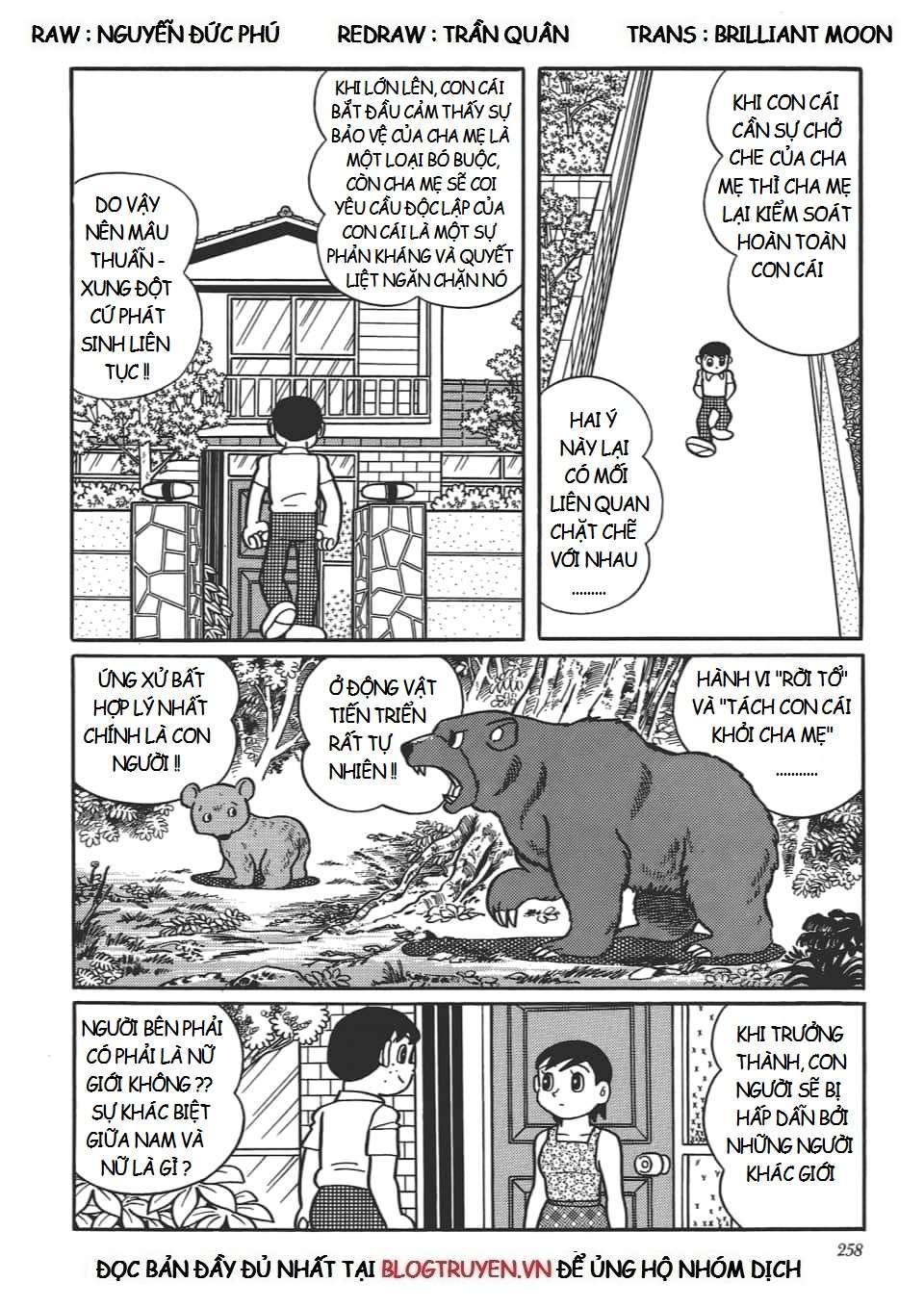 Truyện Tranh Các One-Shot Của Fujiko F. Fujio trang 2