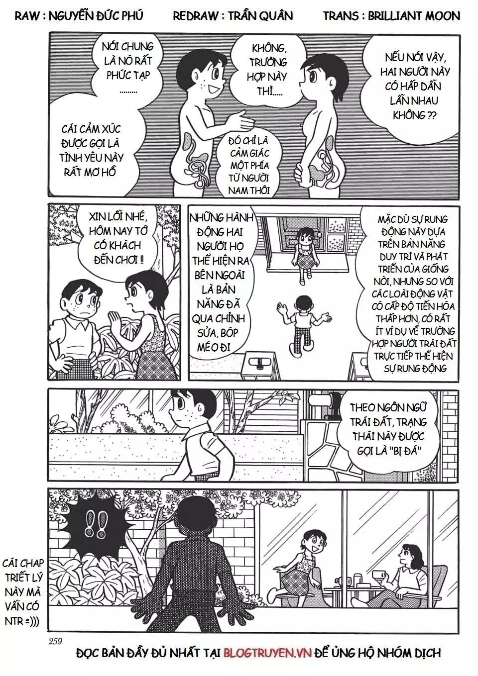 Truyện Tranh Các One-Shot Của Fujiko F. Fujio trang 2