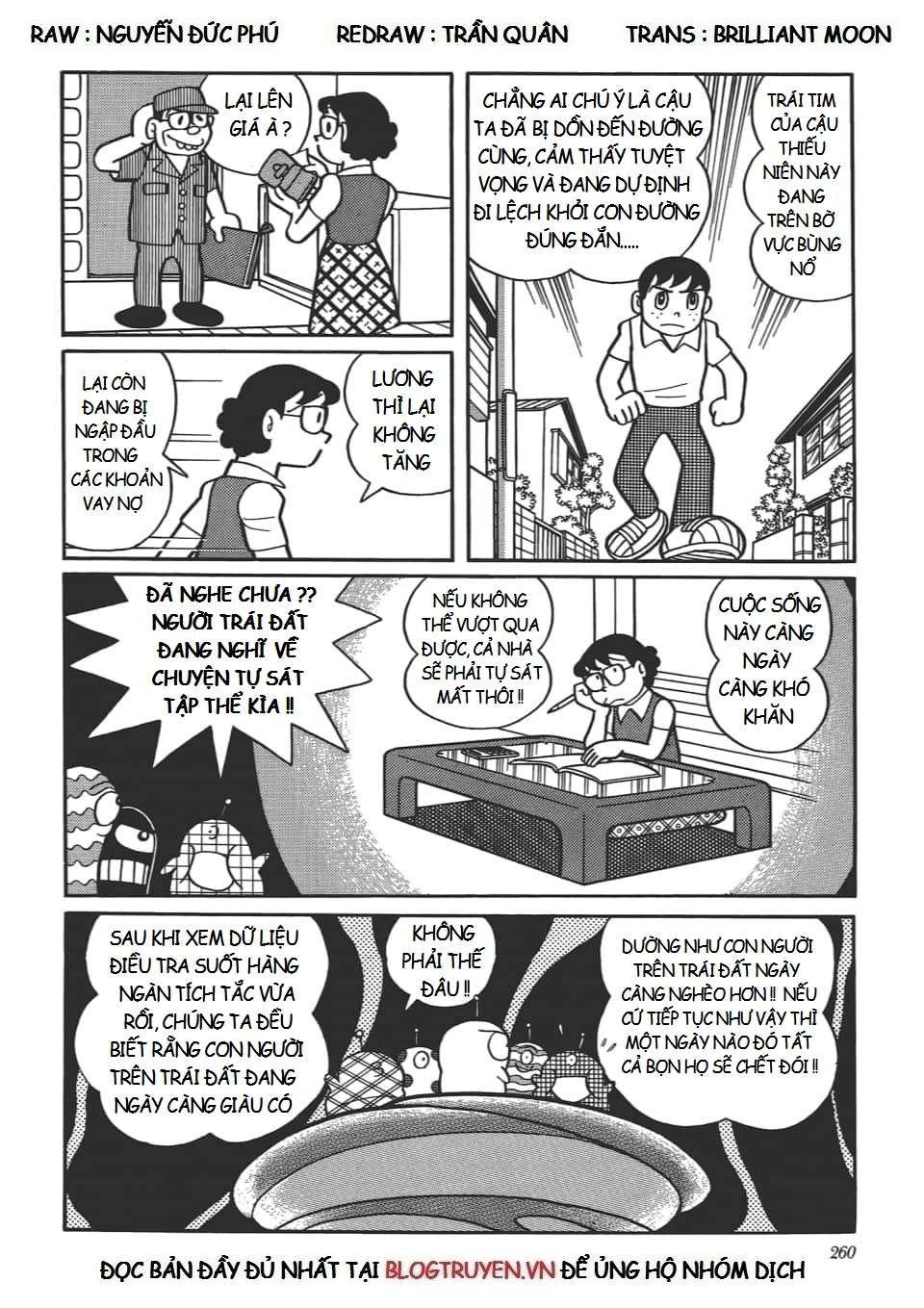 Truyện Tranh Các One-Shot Của Fujiko F. Fujio trang 2