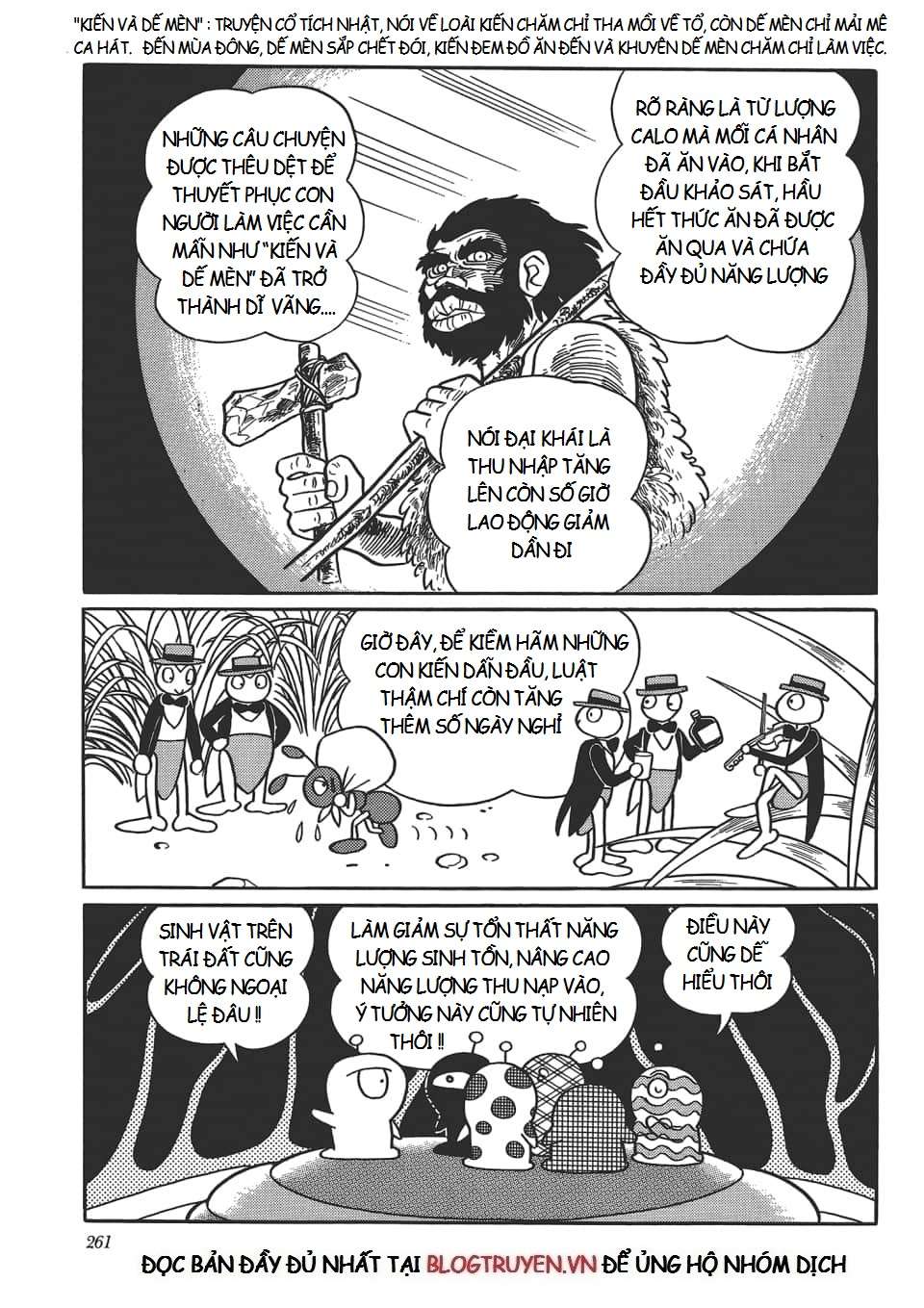 Truyện Tranh Các One-Shot Của Fujiko F. Fujio trang 2