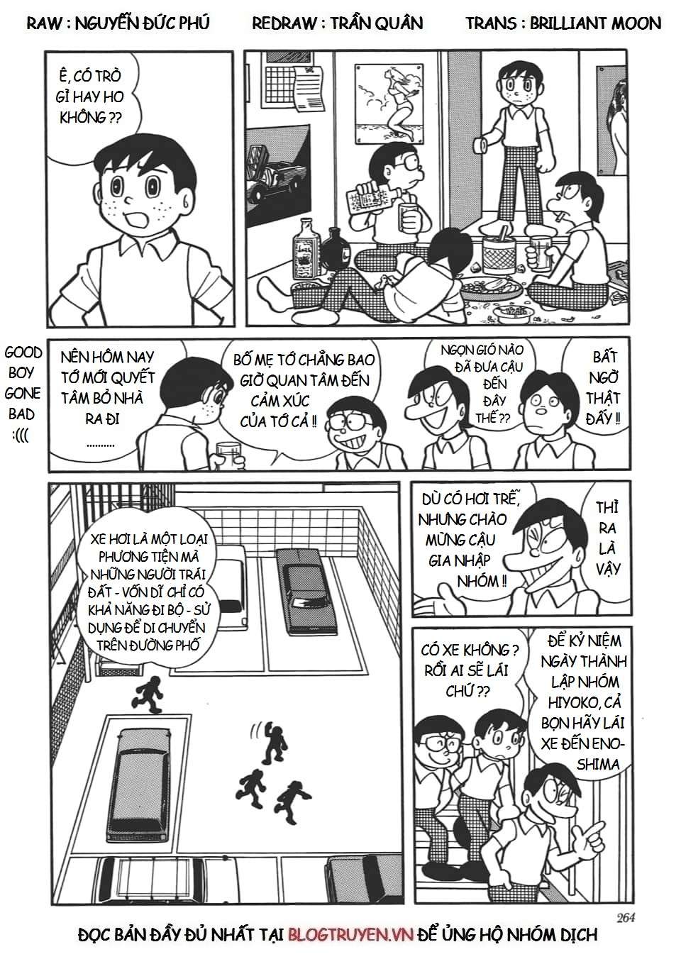 Truyện Tranh Các One-Shot Của Fujiko F. Fujio trang 2