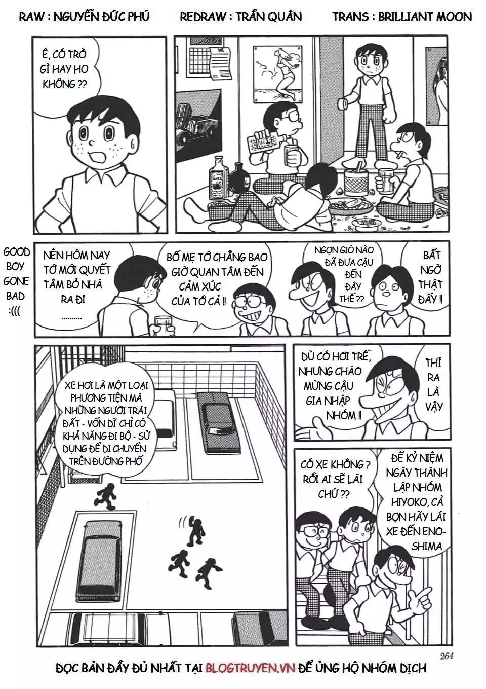 Truyện Tranh Các One-Shot Của Fujiko F. Fujio trang 2