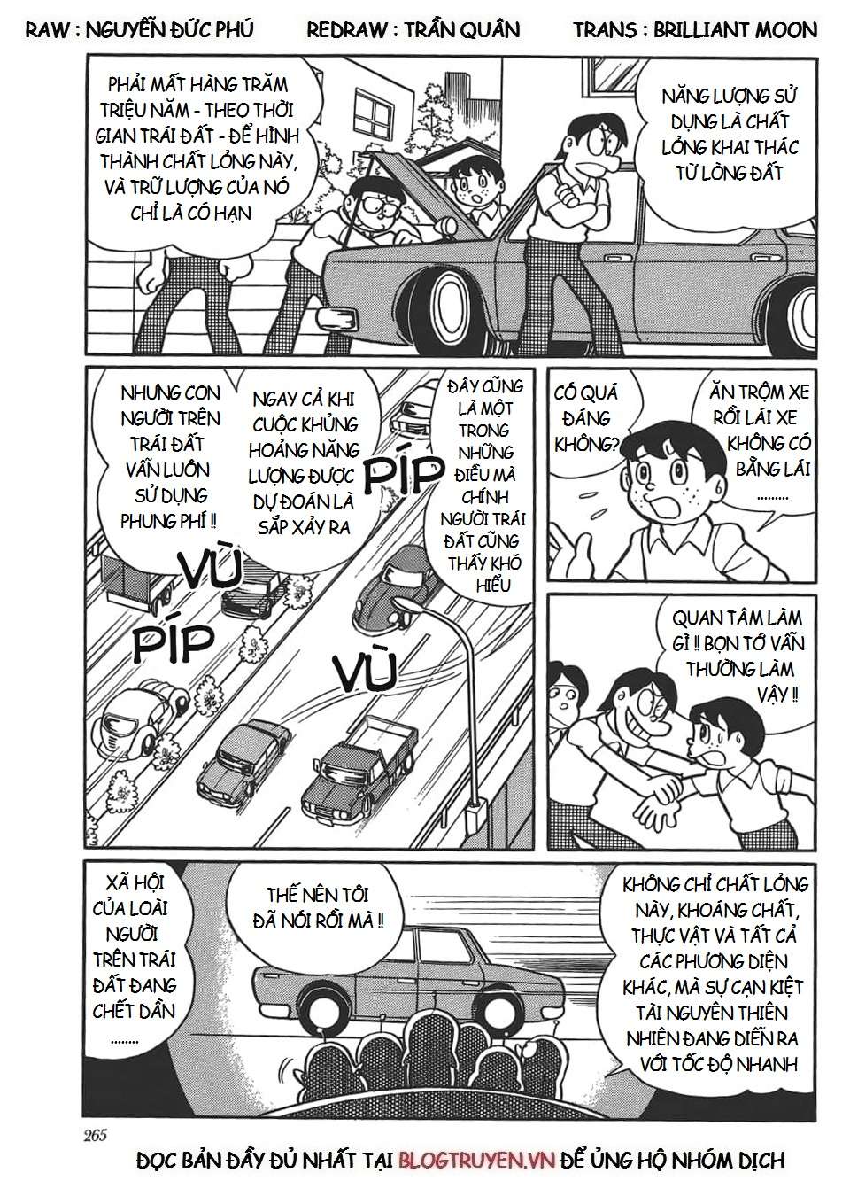 Truyện Tranh Các One-Shot Của Fujiko F. Fujio trang 2