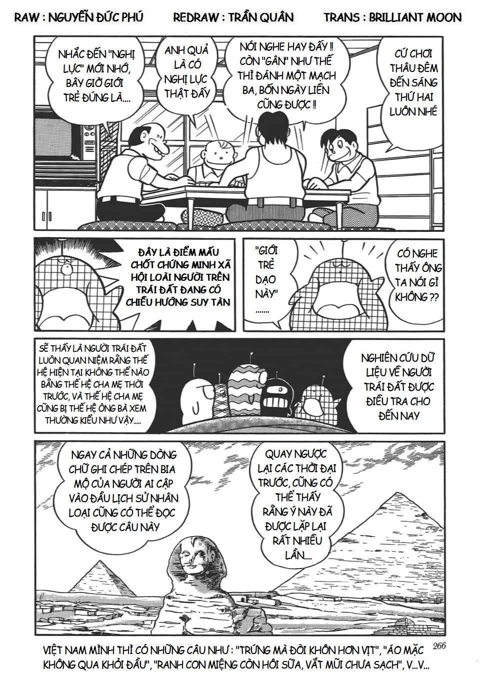 Truyện Tranh Các One-Shot Của Fujiko F. Fujio trang 2