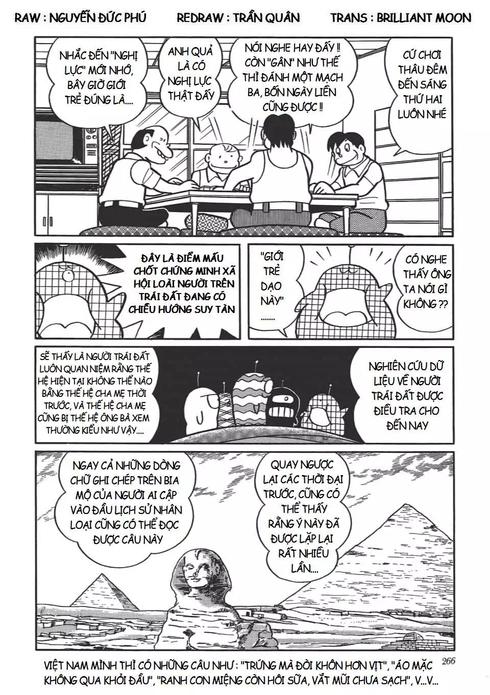 Truyện Tranh Các One-Shot Của Fujiko F. Fujio trang 2