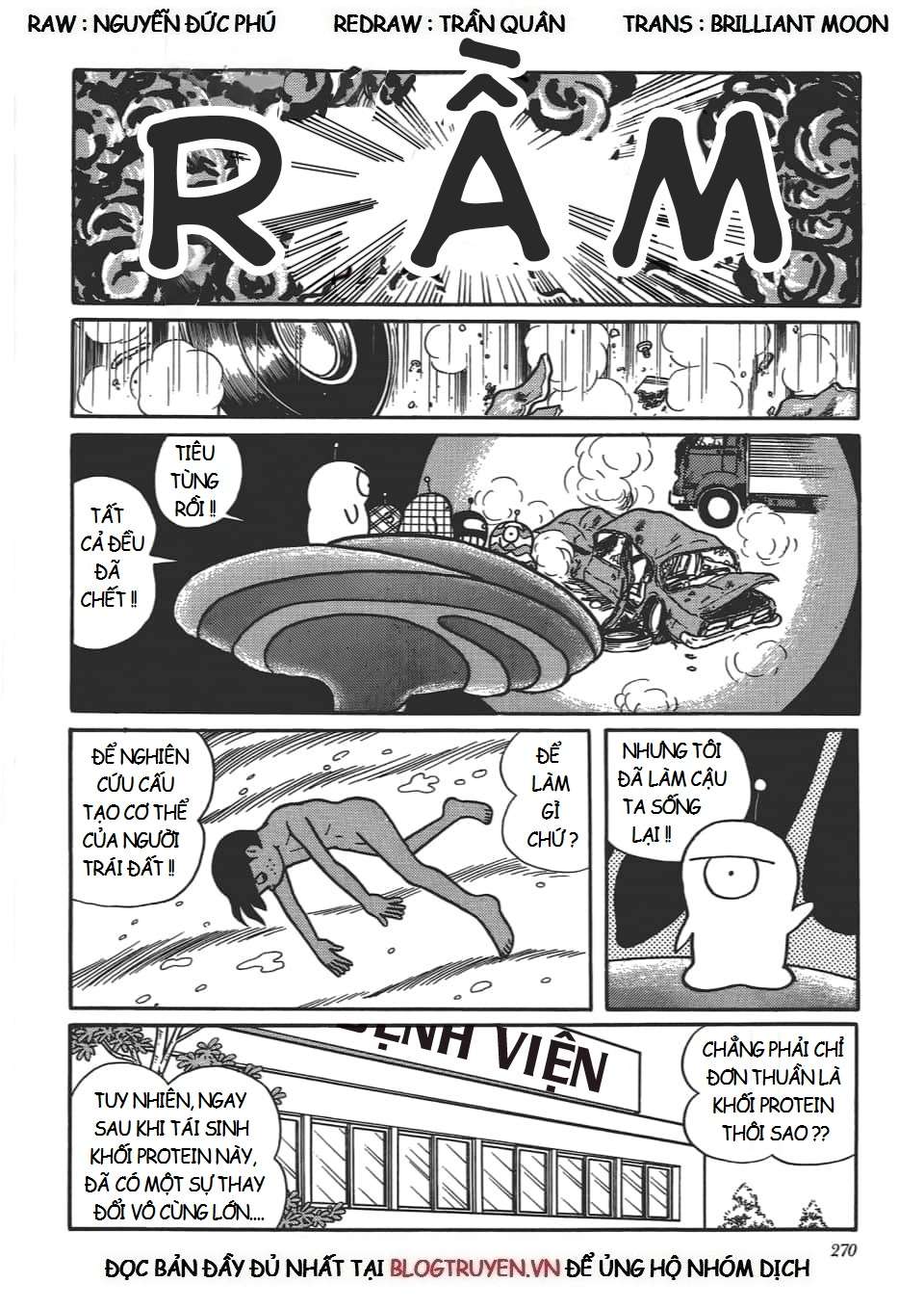 Truyện Tranh Các One-Shot Của Fujiko F. Fujio trang 2