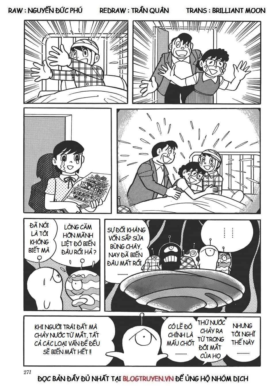 Truyện Tranh Các One-Shot Của Fujiko F. Fujio trang 2