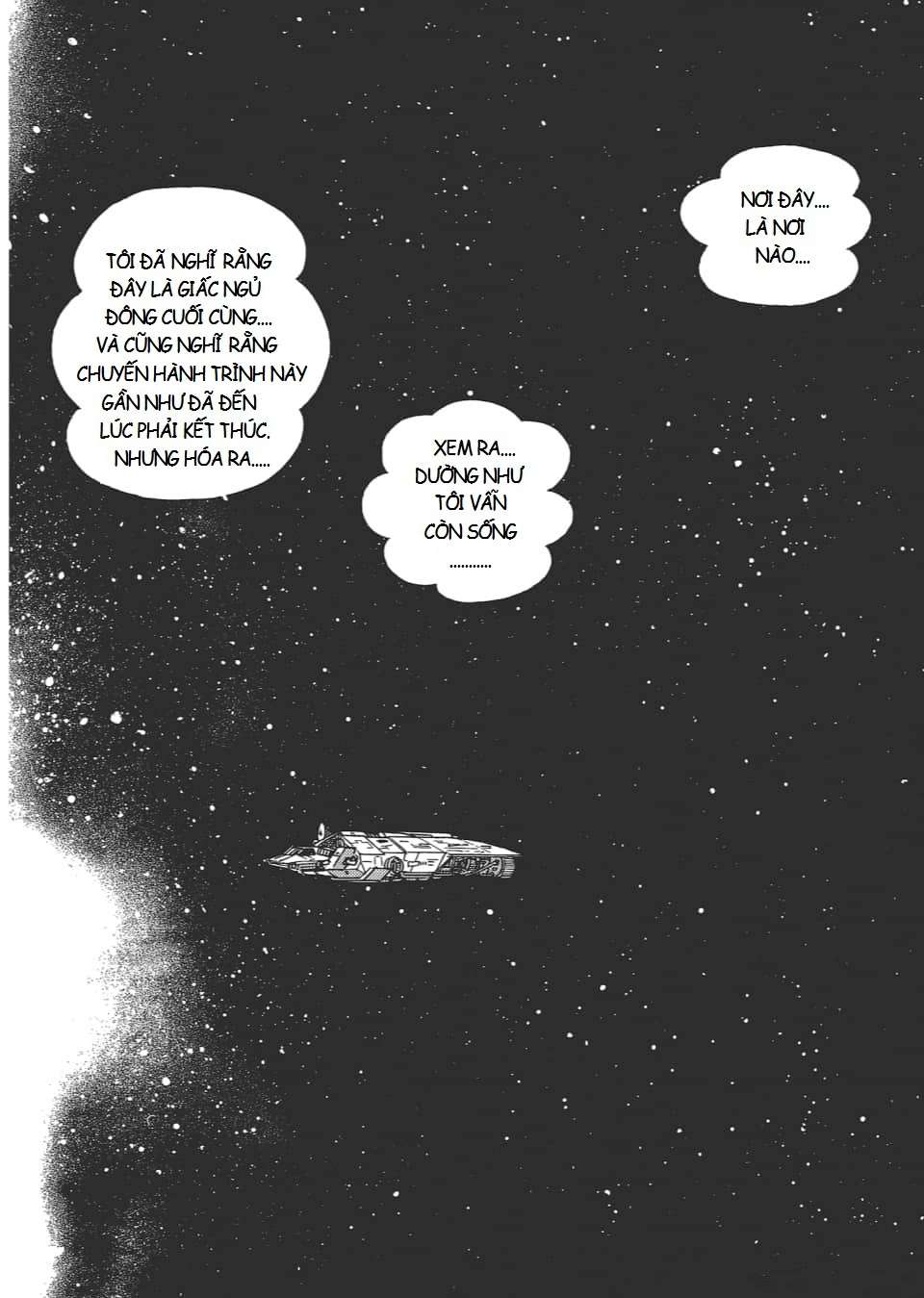 Truyện Tranh Các One-Shot Của Fujiko F. Fujio trang 2