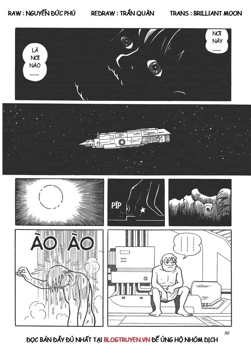 Truyện Tranh Các One-Shot Của Fujiko F. Fujio trang 2