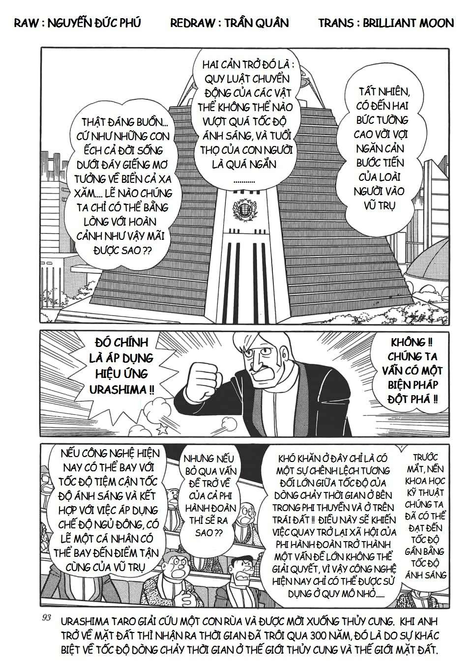 Truyện Tranh Các One-Shot Của Fujiko F. Fujio trang 2