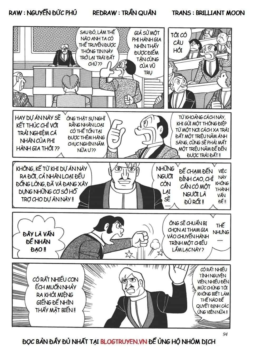 Truyện Tranh Các One-Shot Của Fujiko F. Fujio trang 2