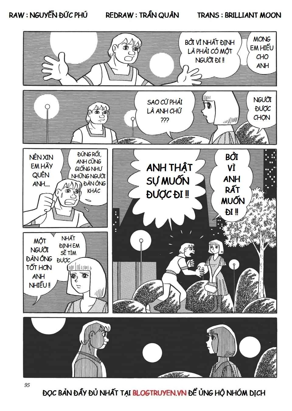 Truyện Tranh Các One-Shot Của Fujiko F. Fujio trang 2