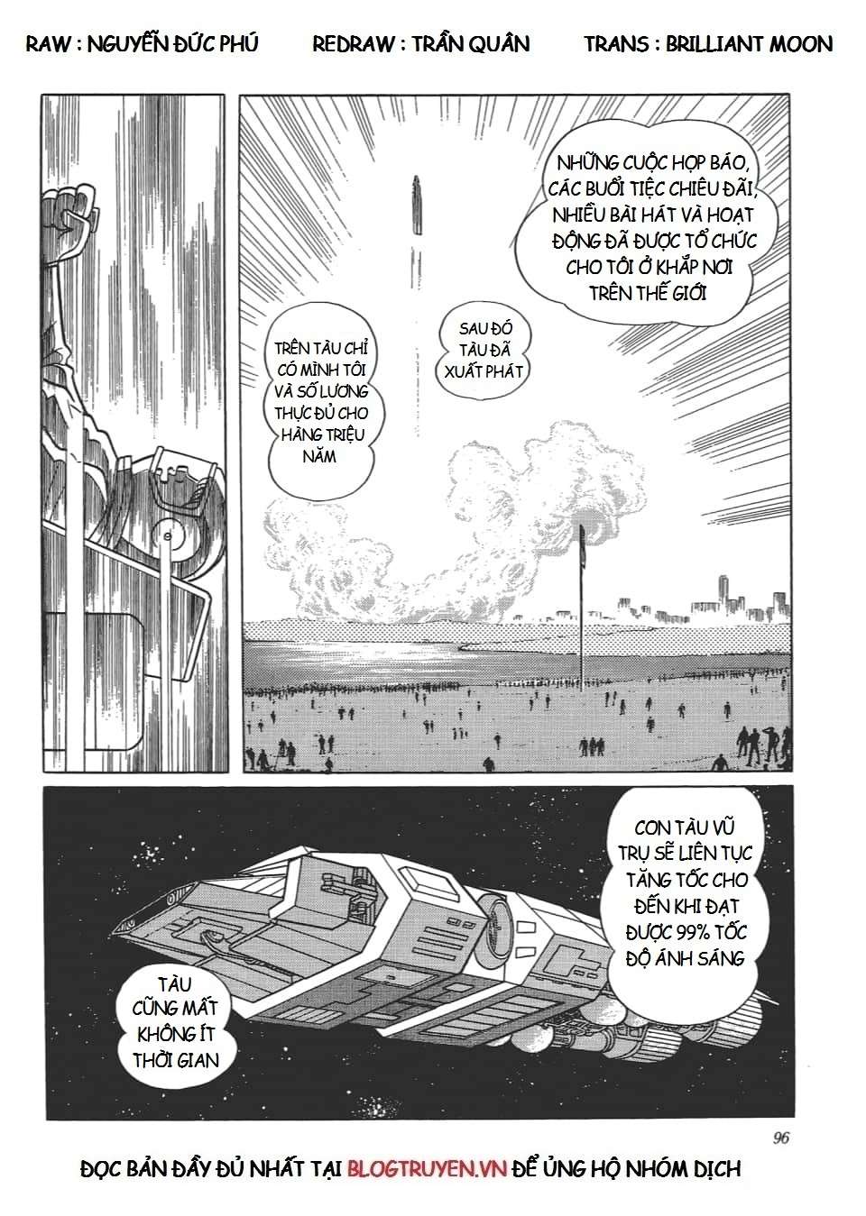 Truyện Tranh Các One-Shot Của Fujiko F. Fujio trang 2