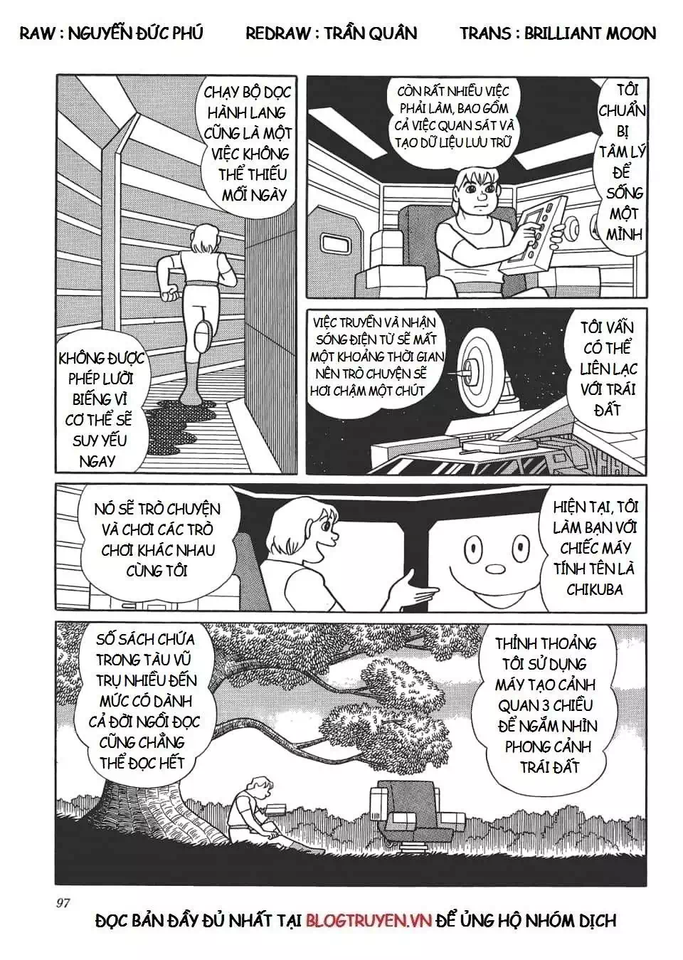 Truyện Tranh Các One-Shot Của Fujiko F. Fujio trang 2