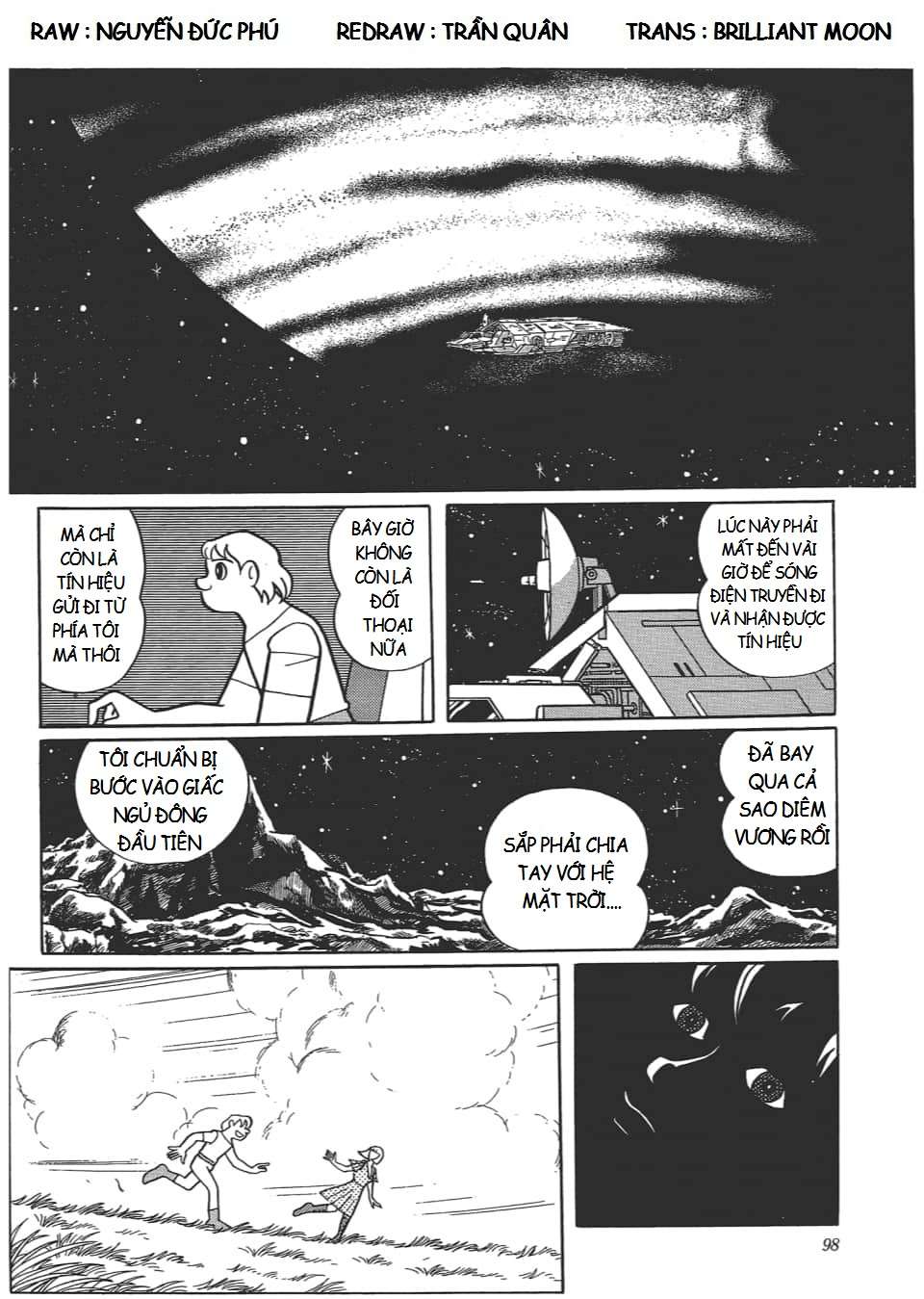 Truyện Tranh Các One-Shot Của Fujiko F. Fujio trang 2