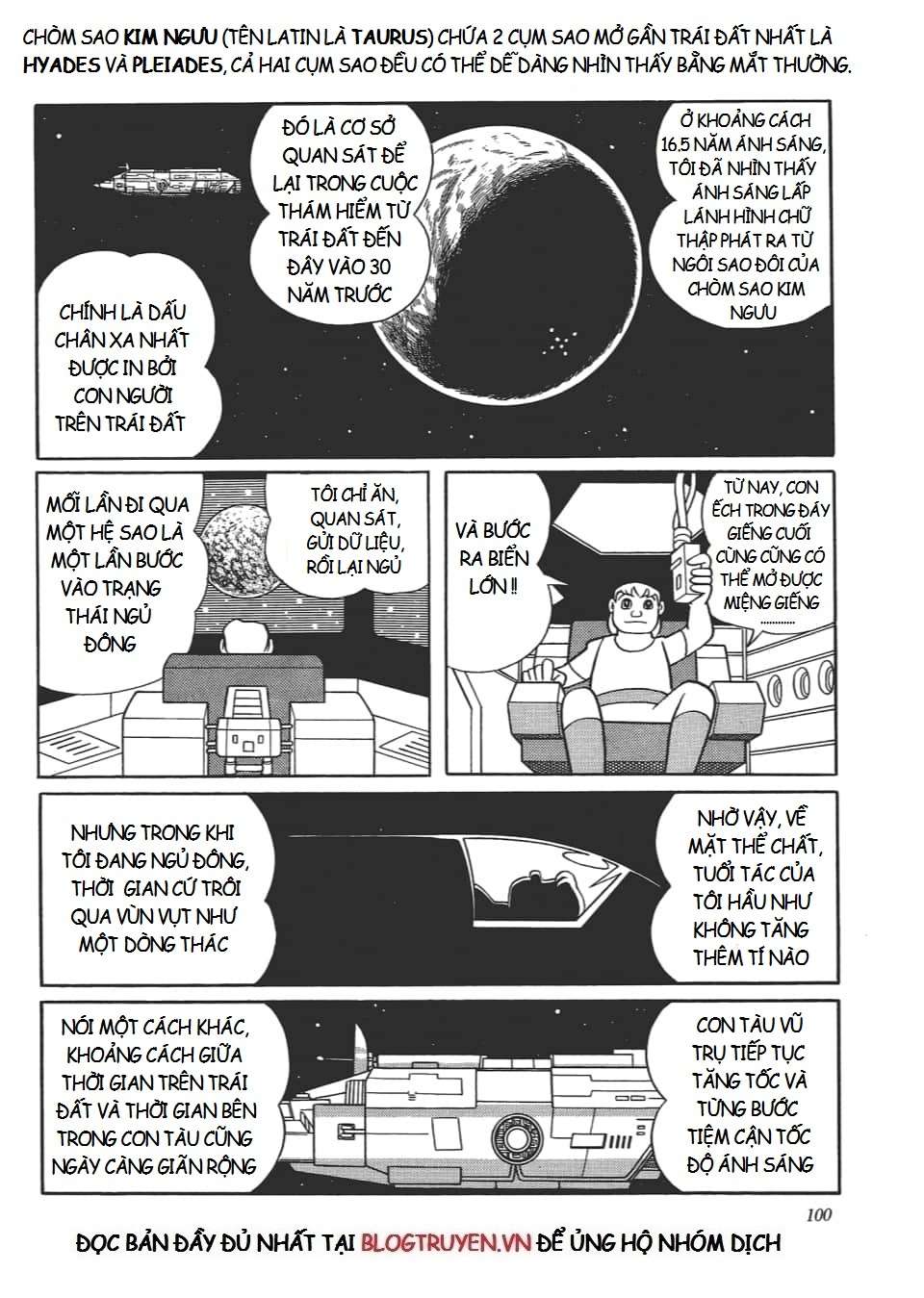 Truyện Tranh Các One-Shot Của Fujiko F. Fujio trang 2