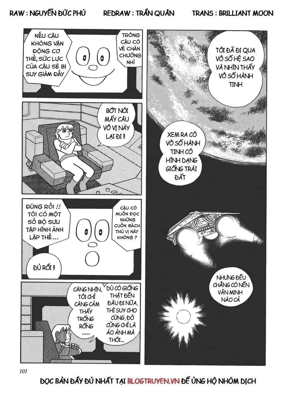 Truyện Tranh Các One-Shot Của Fujiko F. Fujio trang 2