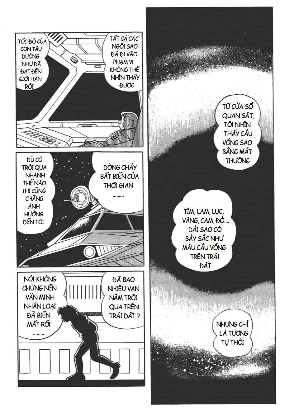 Truyện Tranh Các One-Shot Của Fujiko F. Fujio trang 2