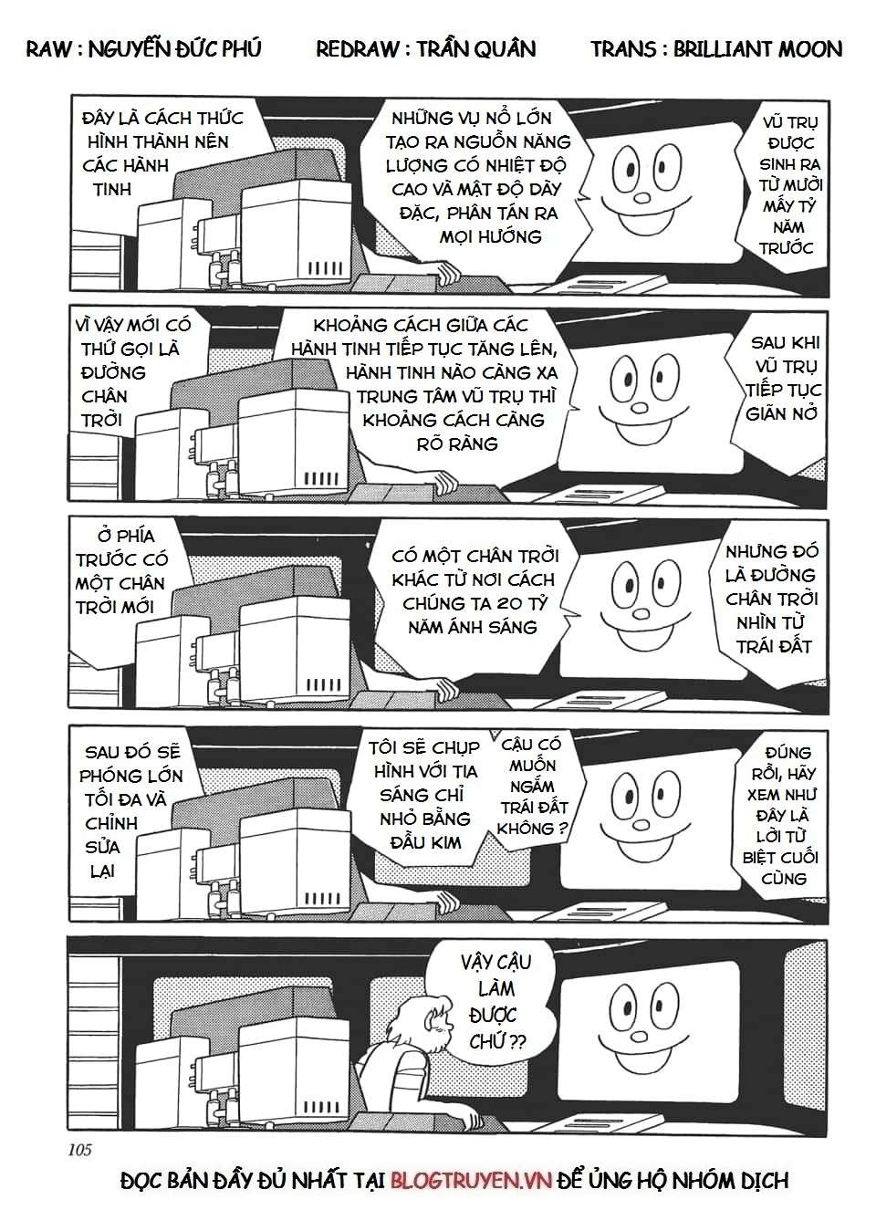 Truyện Tranh Các One-Shot Của Fujiko F. Fujio trang 2