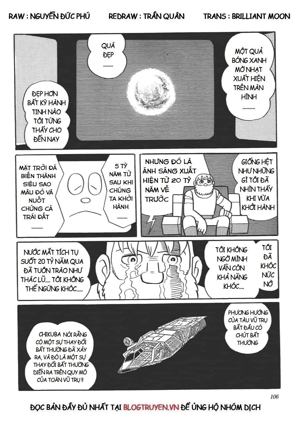 Truyện Tranh Các One-Shot Của Fujiko F. Fujio trang 2