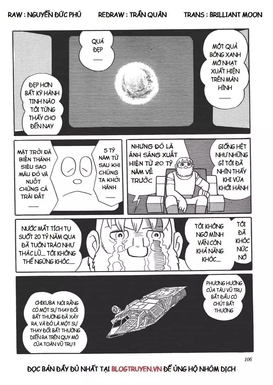 Truyện Tranh Các One-Shot Của Fujiko F. Fujio trang 2