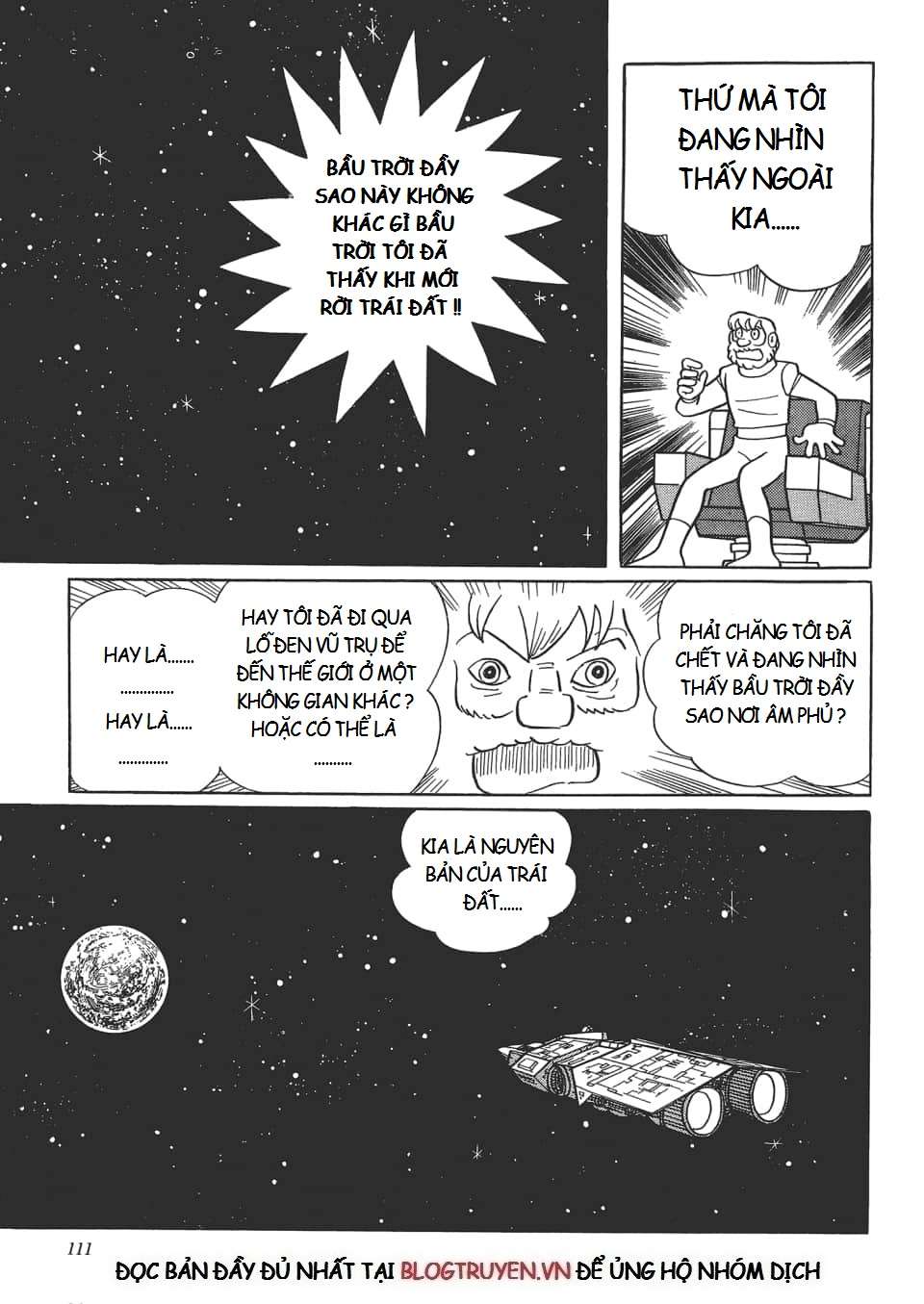 Truyện Tranh Các One-Shot Của Fujiko F. Fujio trang 2