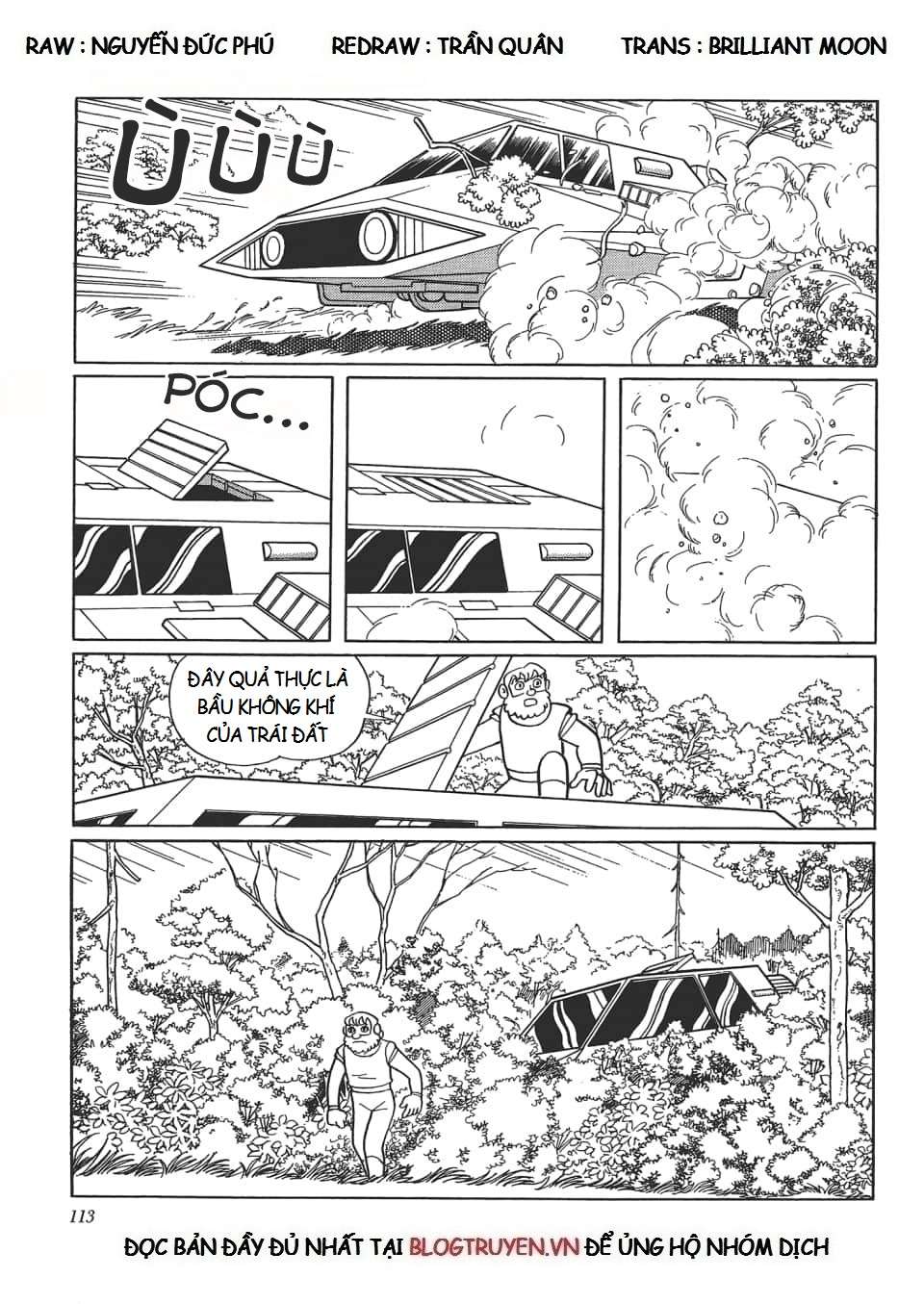 Truyện Tranh Các One-Shot Của Fujiko F. Fujio trang 2