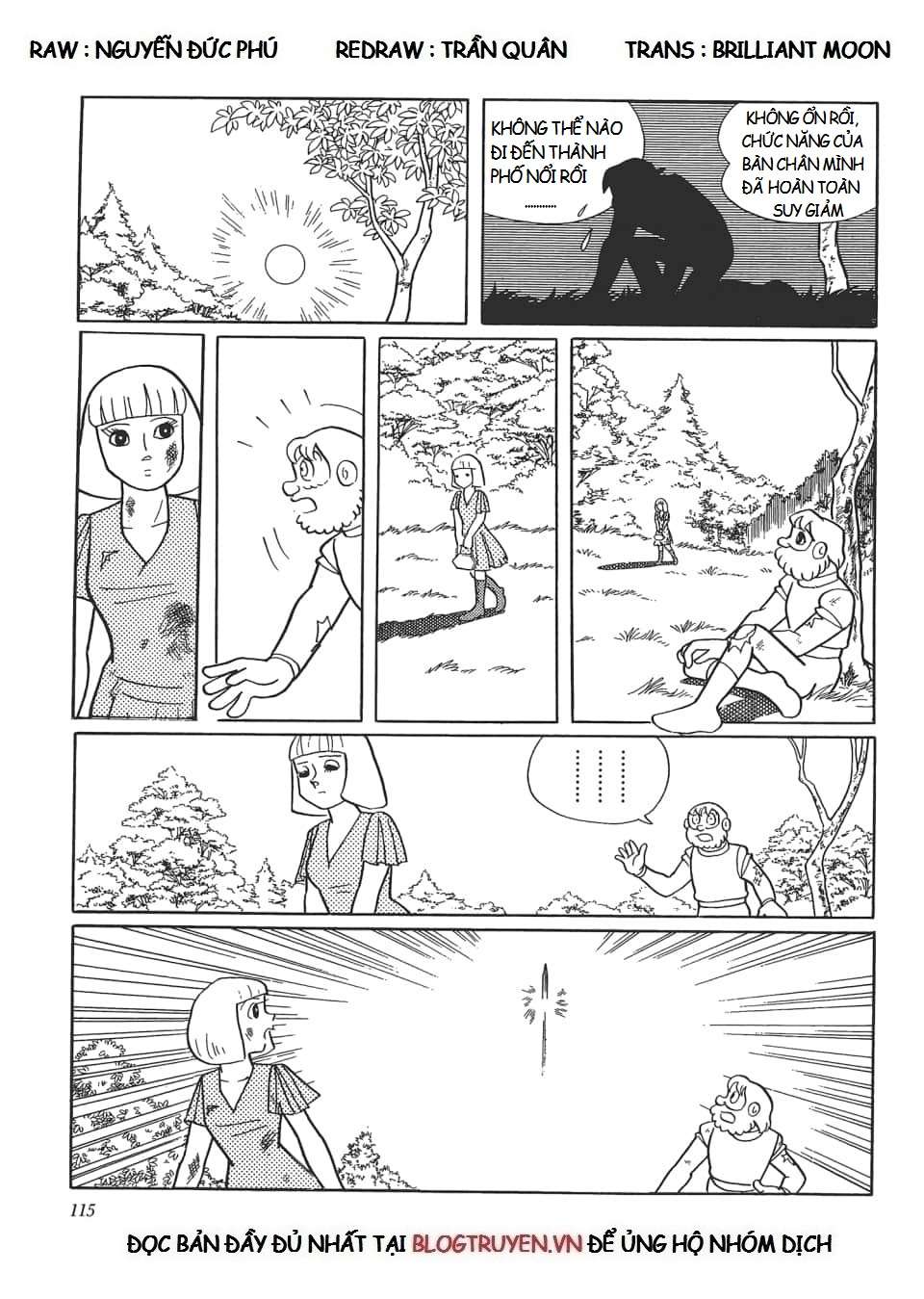 Truyện Tranh Các One-Shot Của Fujiko F. Fujio trang 2